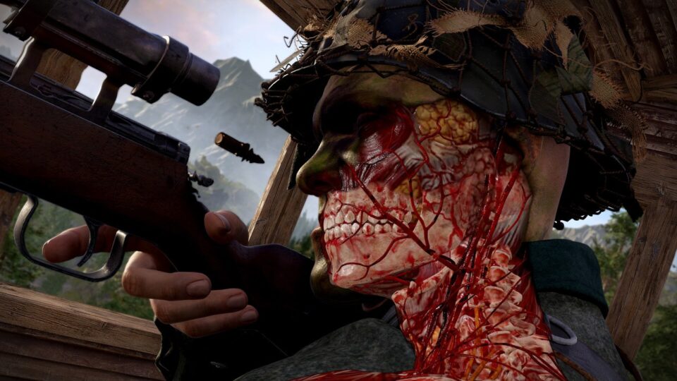 اسکرین‌شات 3 — دانلود بازی Sniper Elite Resistance برای PC