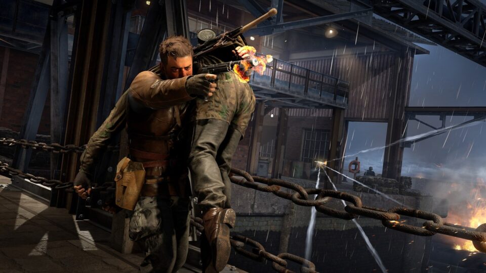 اسکرین‌شات 4 — دانلود بازی Sniper Elite Resistance برای PC