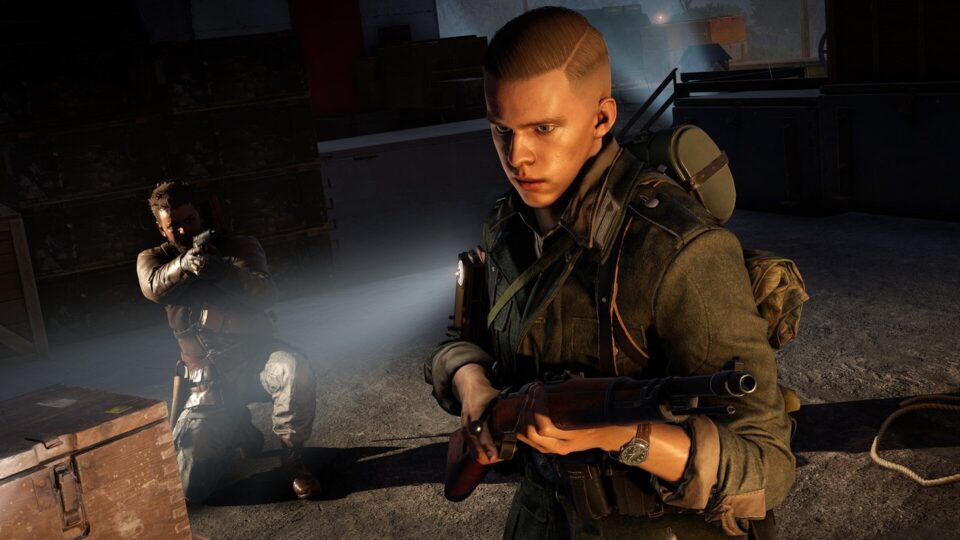 اسکرین‌شات 7 — دانلود بازی Sniper Elite Resistance برای PC