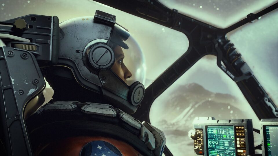 اسکرین‌شات 1 — دانلود بازی Starfield برای PC
