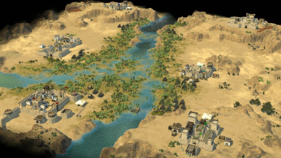 اسکرین‌شات 8 — دانلود بازی Stronghold Crusader 2 برای PC