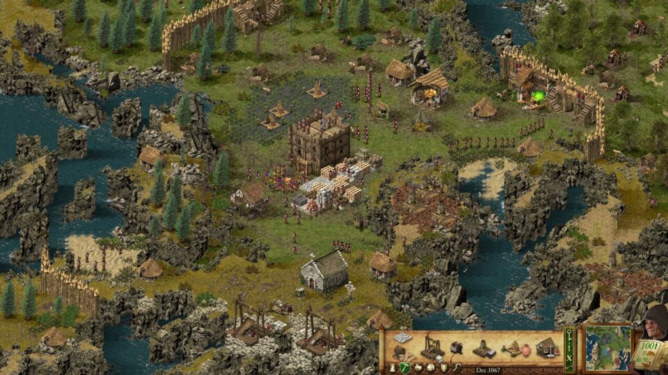 اسکرین‌شات 3 — دانلود بازی Stronghold Definitive Edition برای PC