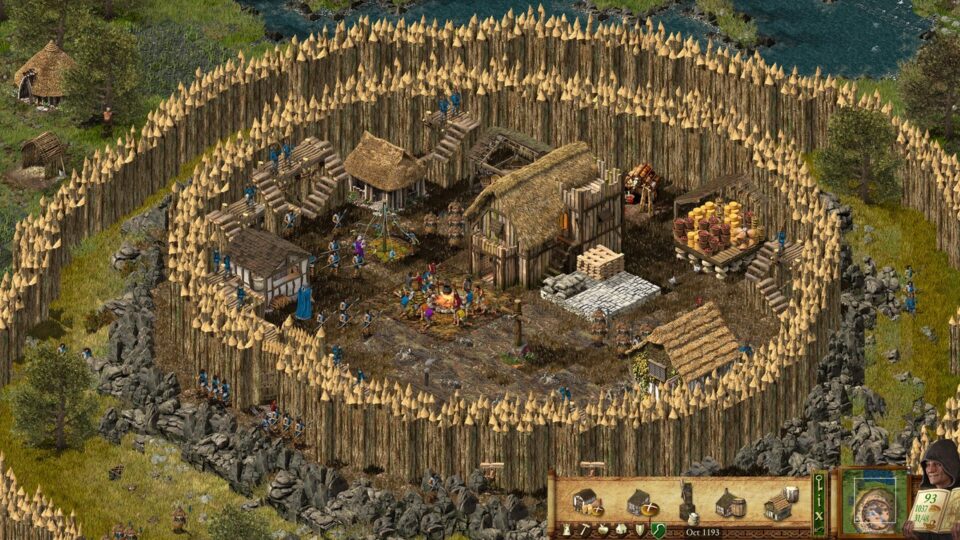 اسکرین‌شات 6 — دانلود بازی Stronghold Definitive Edition برای PC
