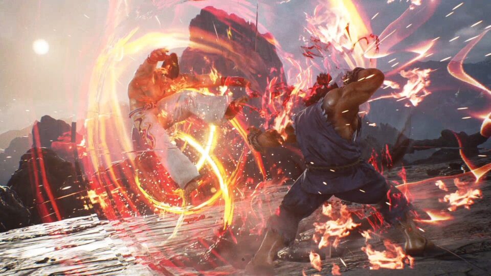اسکرین‌شات 1 — دانلود بازی Tekken 7 برای PC