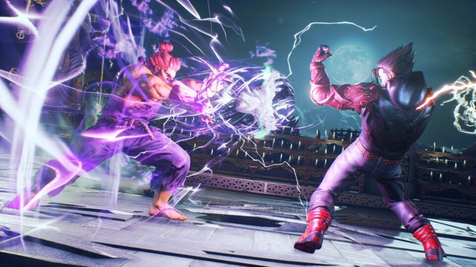 اسکرین‌شات 2 — دانلود بازی Tekken 7 برای PC