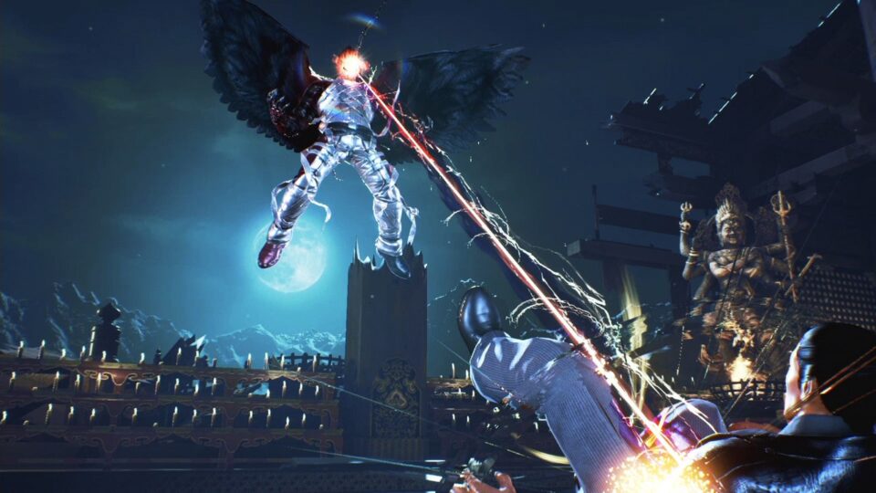 اسکرین‌شات 4 — دانلود بازی Tekken 7 برای PC