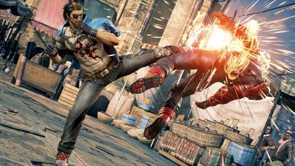 اسکرین‌شات 7 — دانلود بازی Tekken 7 برای PC