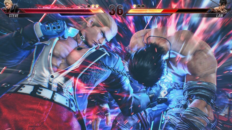 اسکرین‌شات 5 — دانلود بازی Tekken 8 برای PC
