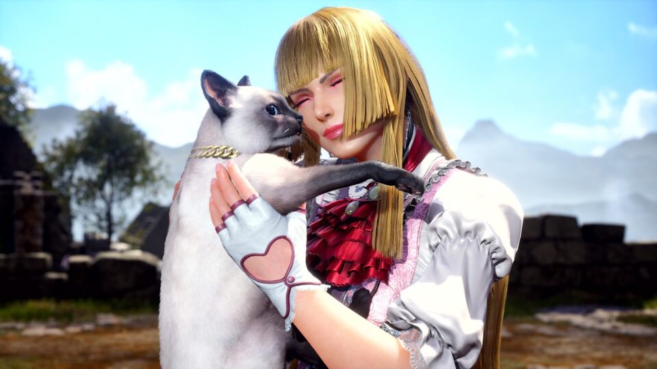 اسکرین‌شات 6 — دانلود بازی Tekken 8 برای PC