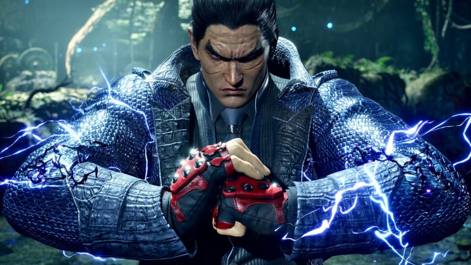 اسکرین‌شات 2 — دانلود بازی Tekken 8 برای PC