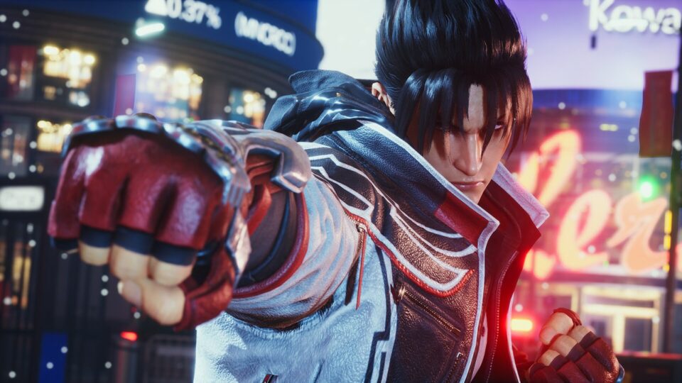اسکرین‌شات 1 — دانلود بازی Tekken 8 برای PC