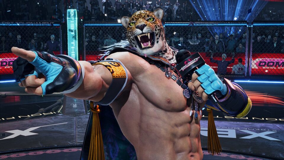 اسکرین‌شات 4 — دانلود بازی Tekken 8 برای PC