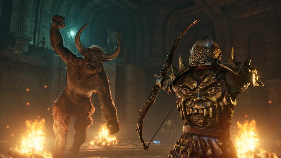 اسکرین‌شات 6 — دانلود بازی The Elder Scrolls IV Oblivion Remastered برای PC