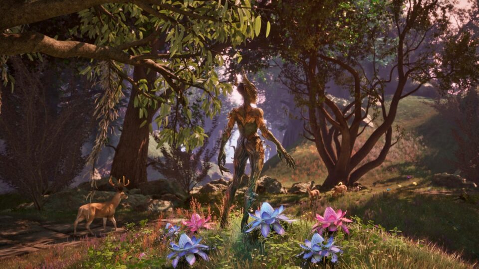 اسکرین‌شات 3 — دانلود بازی The Elder Scrolls IV Oblivion Remastered برای PC