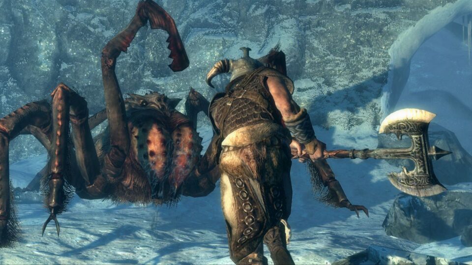 اسکرین‌شات 6 — دانلود بازی The Elder Scrolls V Skyrim برای PC