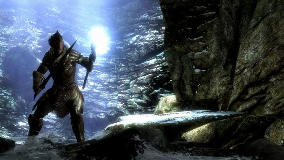 اسکرین‌شات 7 — دانلود بازی The Elder Scrolls V Skyrim برای PC