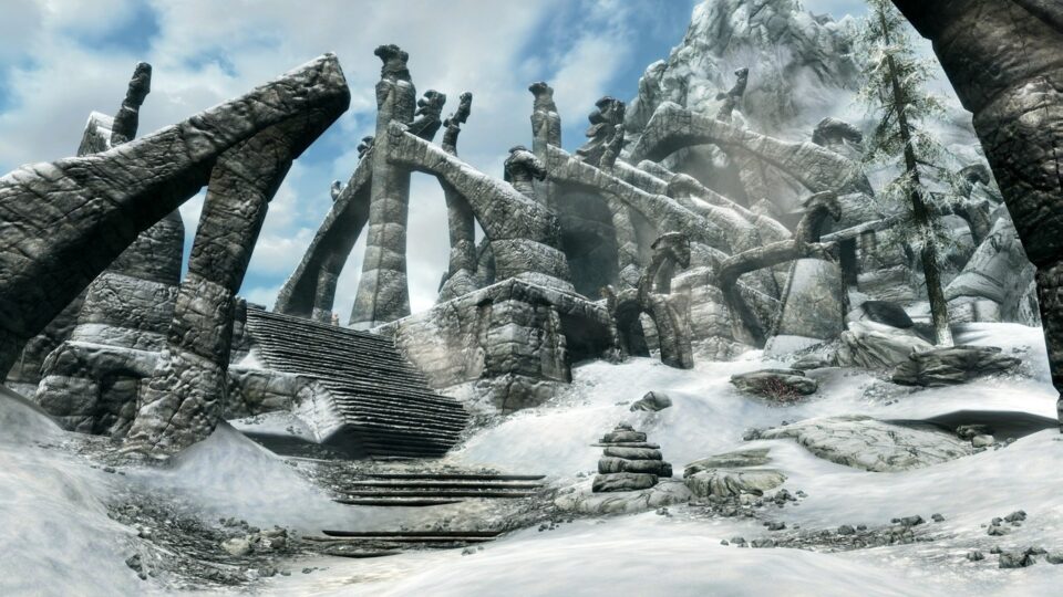 اسکرین‌شات 1 — دانلود بازی The Elder Scrolls V Skyrim Special Edition برای PC