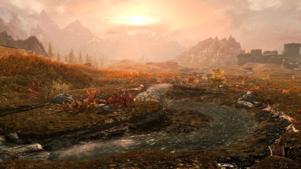 اسکرین‌شات 2 — دانلود بازی The Elder Scrolls V Skyrim Special Edition برای PC