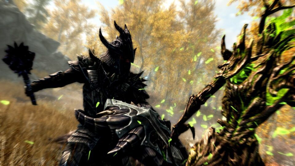 اسکرین‌شات 4 — دانلود بازی The Elder Scrolls V Skyrim Special Edition برای PC