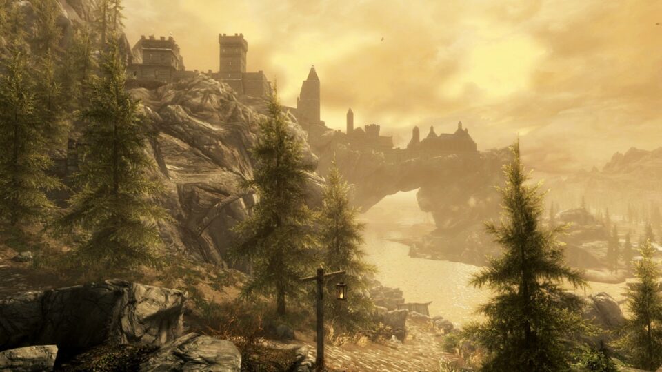 اسکرین‌شات 5 — دانلود بازی The Elder Scrolls V Skyrim Special Edition برای PC