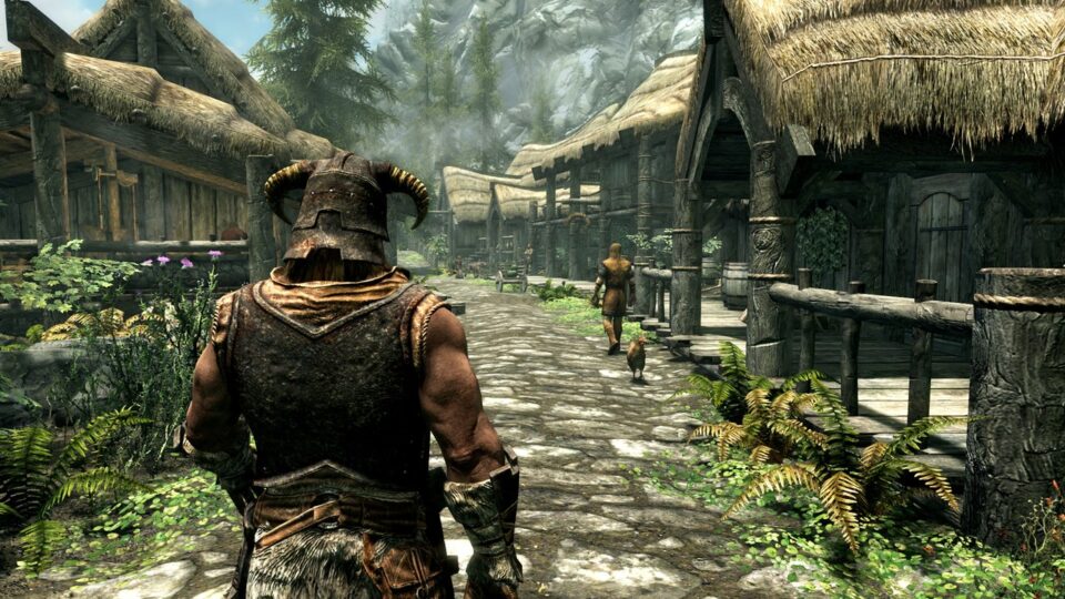 اسکرین‌شات 8 — دانلود بازی The Elder Scrolls V Skyrim Special Edition برای PC