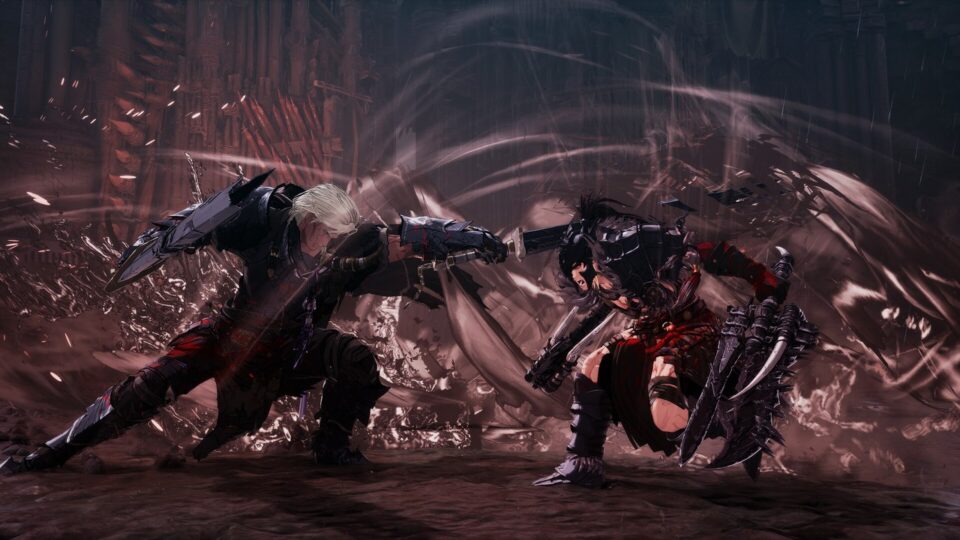 اسکرین‌شات 3 — دانلود بازی The First Berserker Khazan برای PC