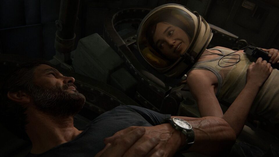 اسکرین‌شات 3 — دانلود بازی The Last of Us Part II Remastered برای PC