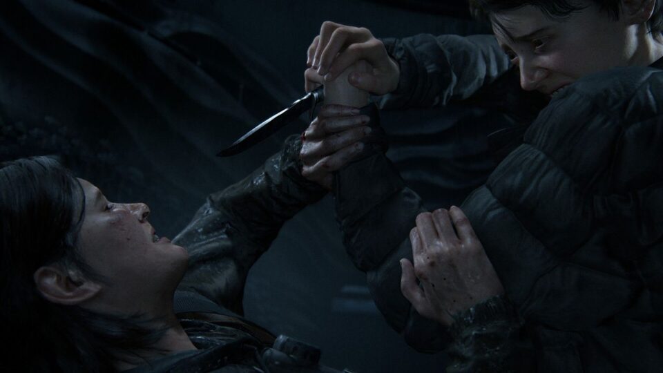 اسکرین‌شات 8 — دانلود بازی The Last of Us Part II Remastered برای PC