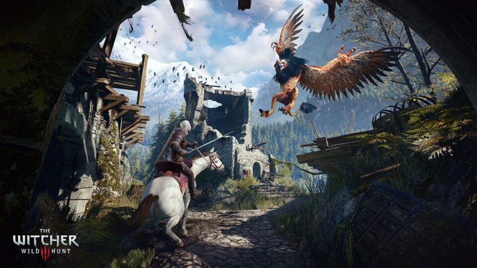 اسکرین‌شات 1 — دانلود بازی The Witcher 3 Wild Hunt برای PC