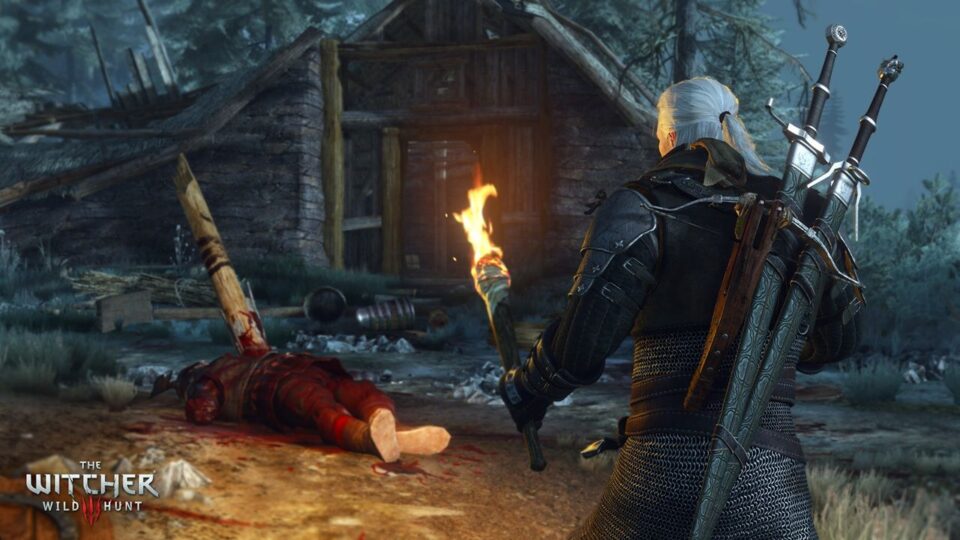 اسکرین‌شات 2 — دانلود بازی The Witcher 3 Wild Hunt برای PC
