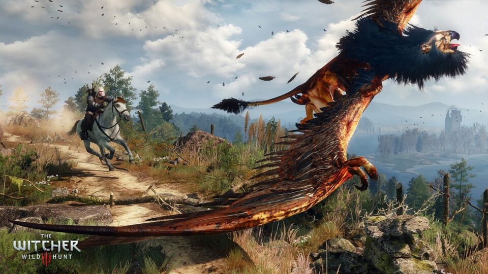 اسکرین‌شات 5 — دانلود بازی The Witcher 3 Wild Hunt برای PC