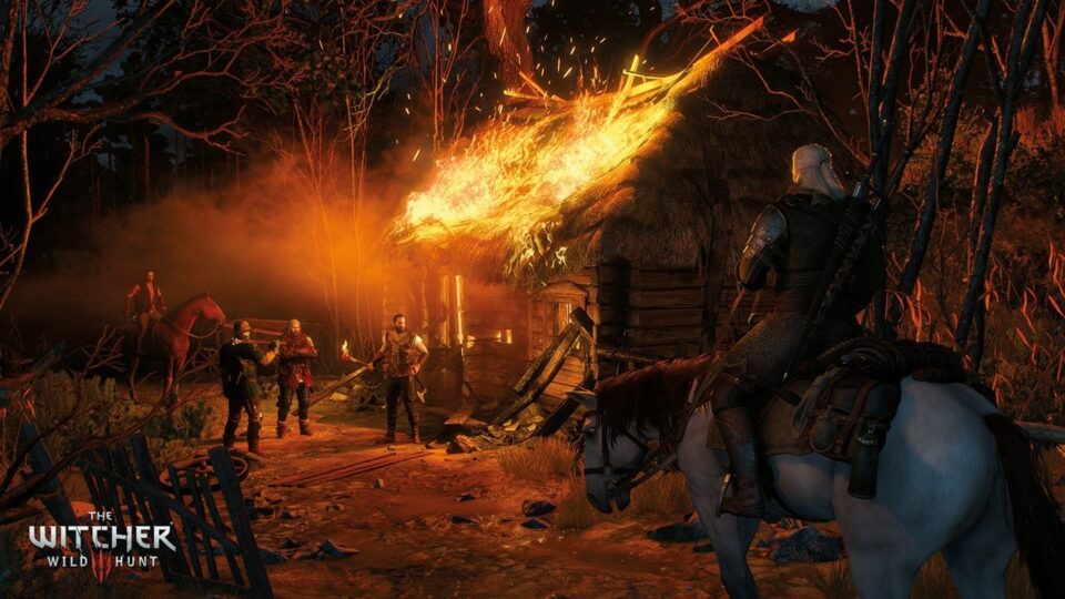 اسکرین‌شات 6 — دانلود بازی The Witcher 3 Wild Hunt برای PC