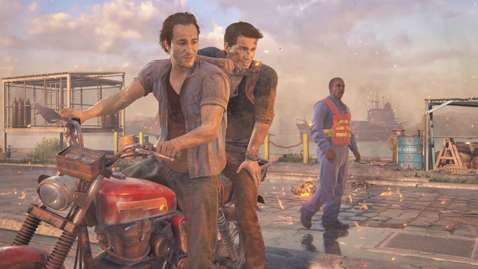 اسکرین‌شات 1 — دانلود بازی Uncharted Legacy of Thieves Collection برای PC