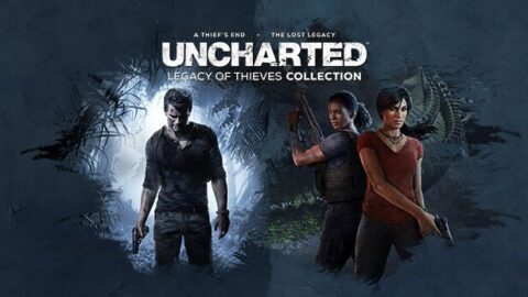 دانلود بازی Uncharted Legacy of Thieves Collection برای PC