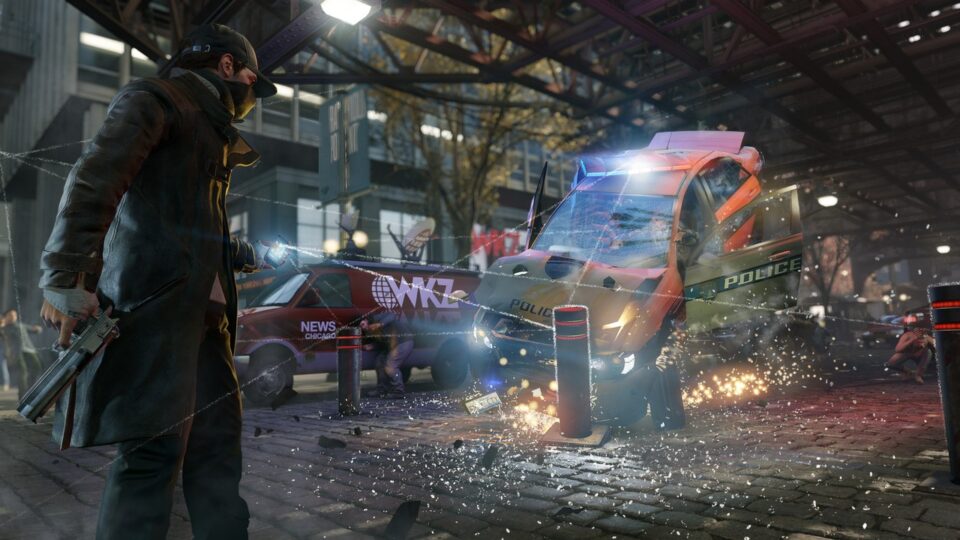 اسکرین‌شات 5 — دانلود بازی Watch Dogs برای PC