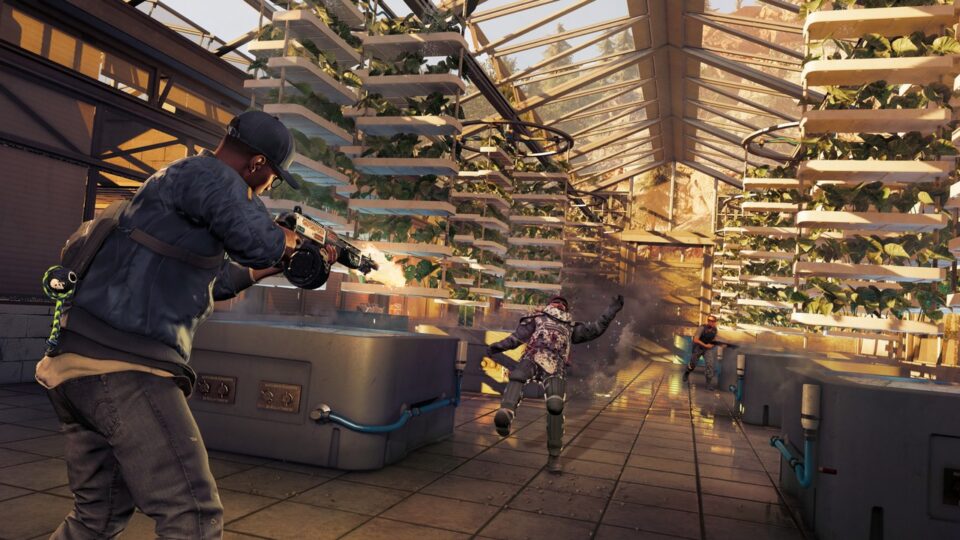 اسکرین‌شات 5 — دانلود بازی Watch Dogs 2 برای PC