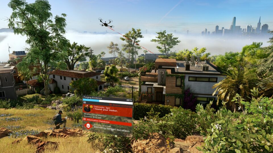 اسکرین‌شات 1 — دانلود بازی Watch Dogs 2 برای PC