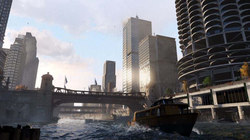 اسکرین‌شات 4 — دانلود بازی Watch Dogs برای PC
