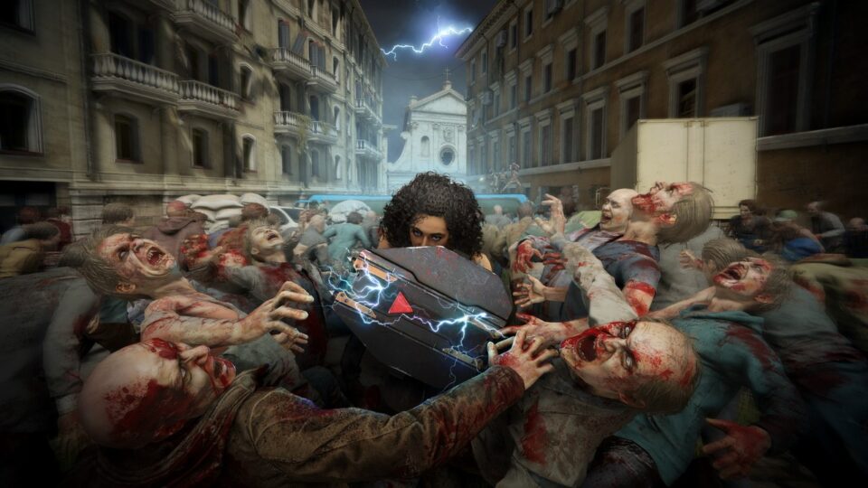 اسکرین‌شات 2 — دانلود بازی World War Z برای PC