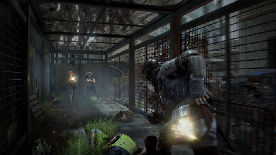 اسکرین‌شات 3 — دانلود بازی World War Z برای PC