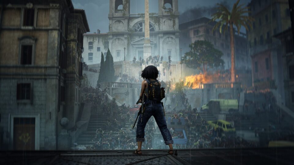 اسکرین‌شات 4 — دانلود بازی World War Z برای PC