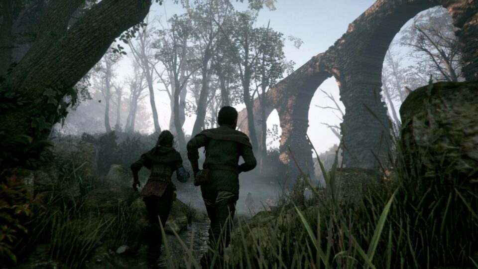 اسکرین‌شات 1 — دانلود بازی A Plague Tale Innocence برای PC