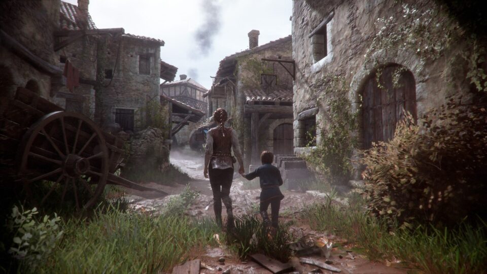 اسکرین‌شات 2 — دانلود بازی A Plague Tale Innocence برای PC