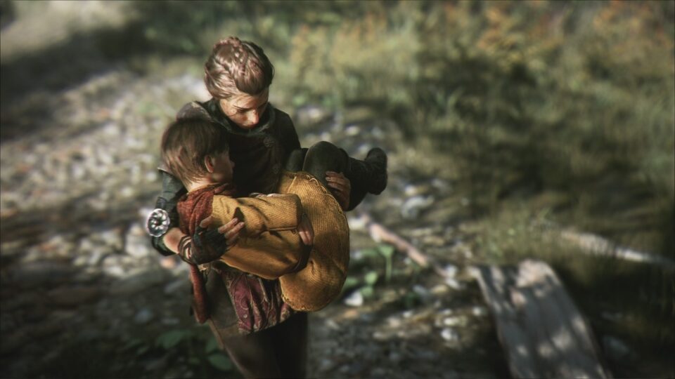 اسکرین‌شات 3 — دانلود بازی A Plague Tale Innocence برای PC