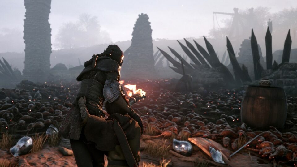 اسکرین‌شات 4 — دانلود بازی A Plague Tale Innocence برای PC