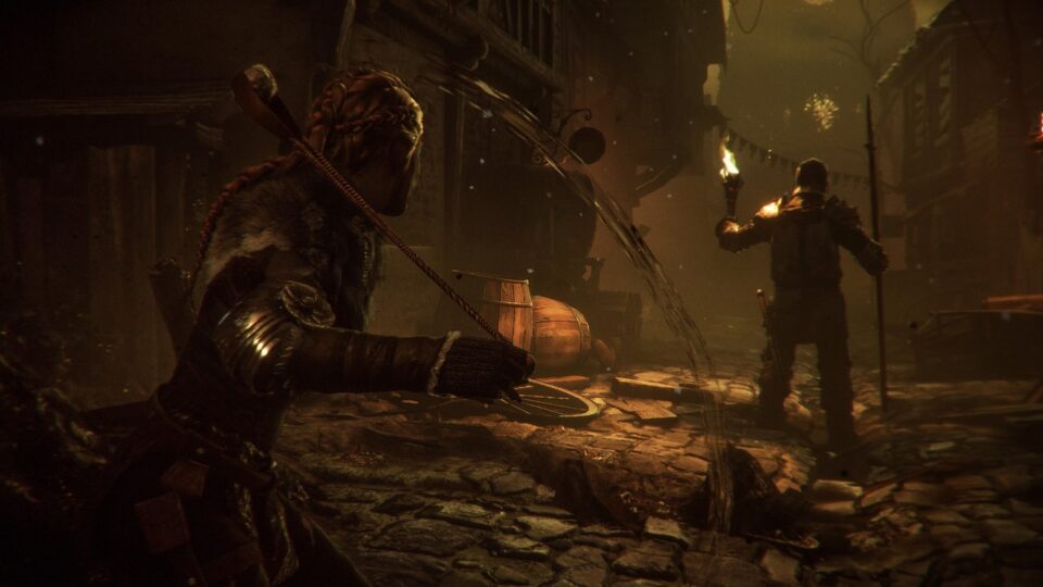 اسکرین‌شات 5 — دانلود بازی A Plague Tale Innocence برای PC