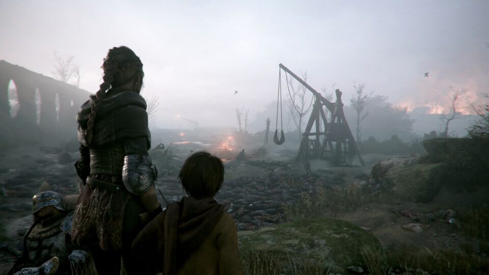 اسکرین‌شات 7 — دانلود بازی A Plague Tale Innocence برای PC