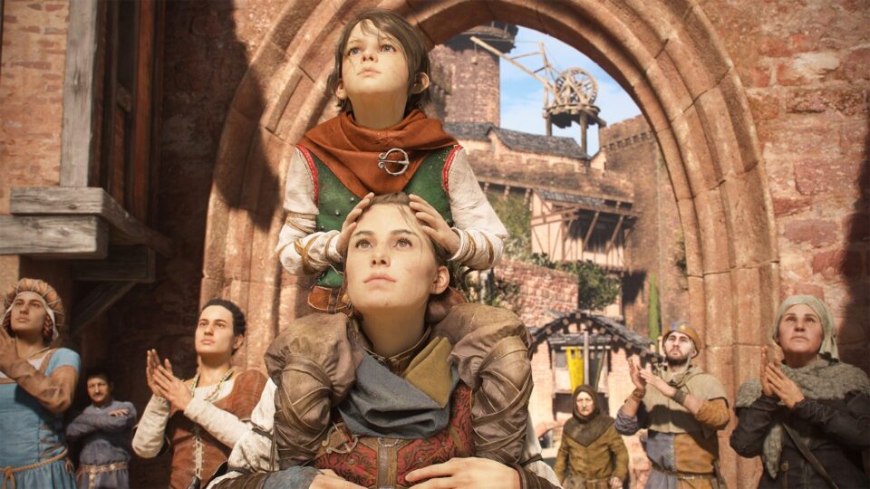 اسکرین‌شات 2 — دانلود بازی A Plague Tale Requiem برای PC