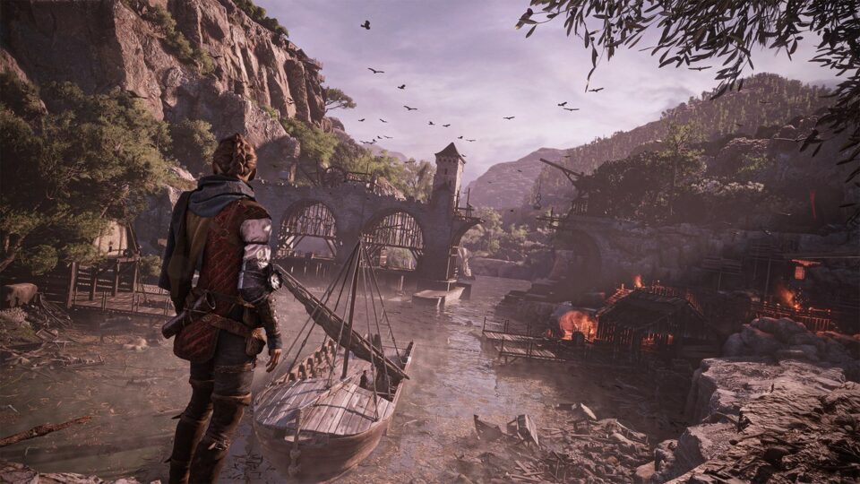 اسکرین‌شات 5 — دانلود بازی A Plague Tale Requiem برای PC