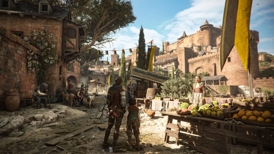 اسکرین‌شات 6 — دانلود بازی A Plague Tale Requiem برای PC